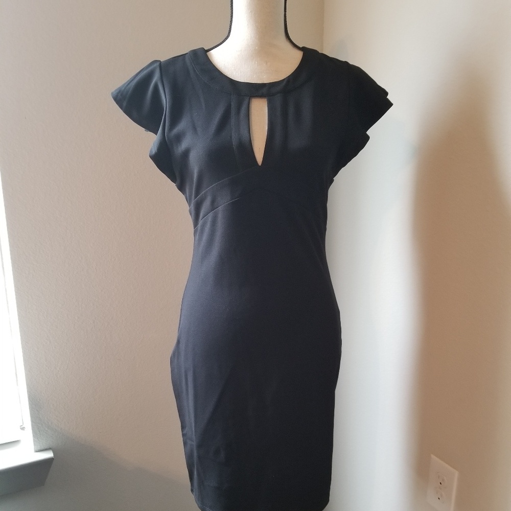 Little black dress